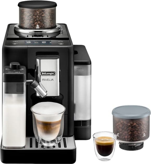 Кавомашина Delonghi Rivelia EXAM440.55.B