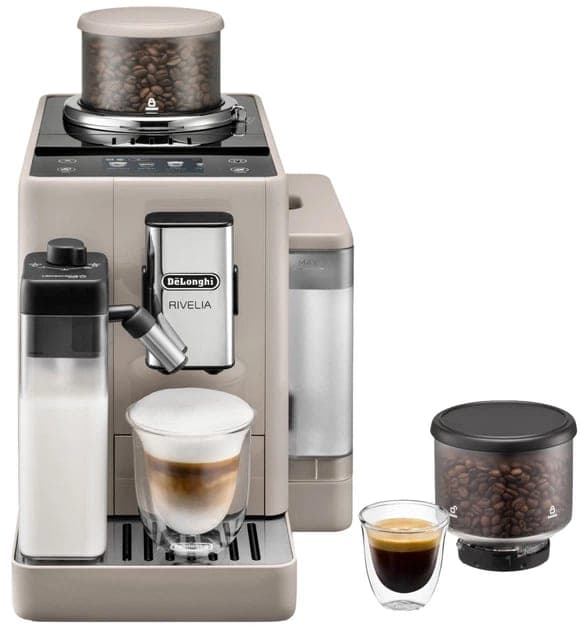 Кавомашина DELONGHI Rivelia EXAM440.55 BG