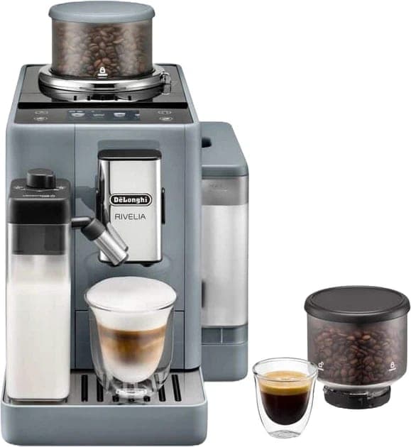 Кавомашина DELONGHI Rivelia EXAM440.55.G