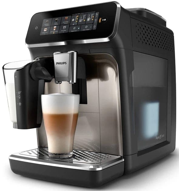 Кавомашина PHILIPS Series 3300 EP3347/90