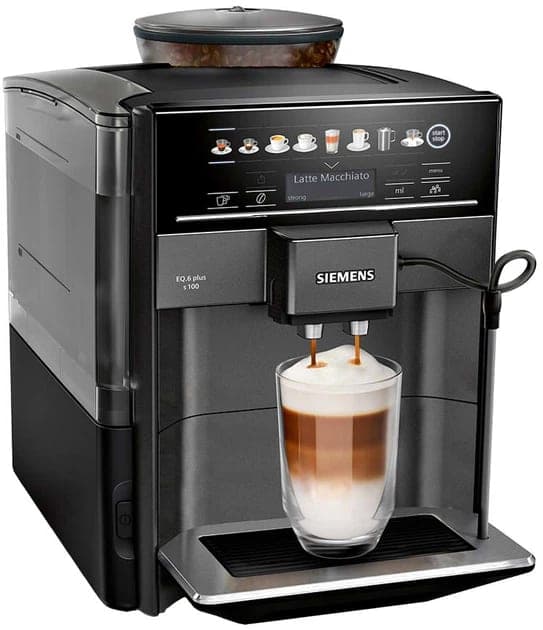 Кавомашина SIEMENS EQ6 TE651319RW