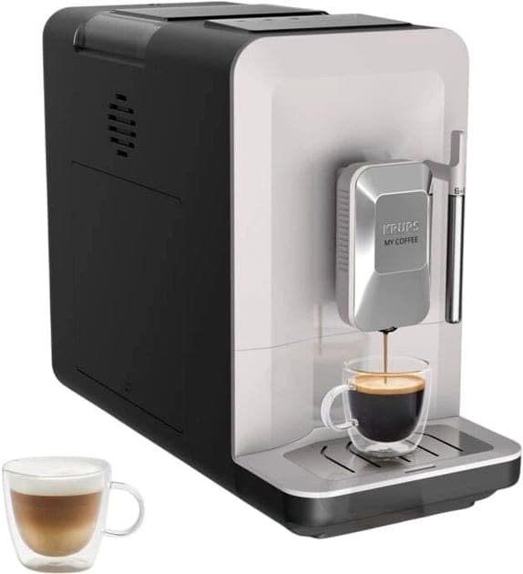 Кавомашина вузька KRUPS My Coffee + EA201BE0