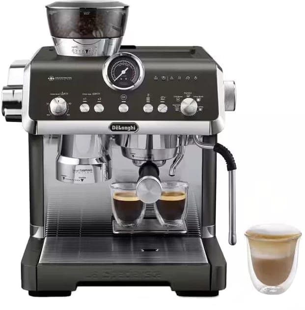 Кавоварка рожкова Delonghi La Specialista Opera EC9555.BK
