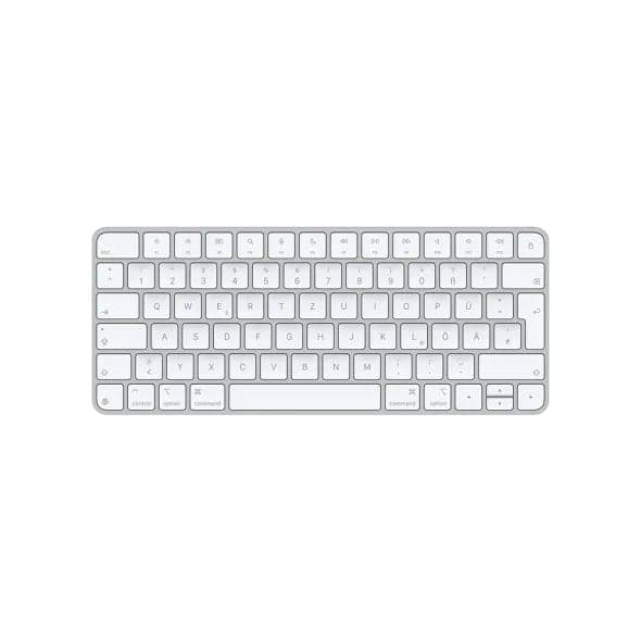Клавіатура Apple Magic Keyboard USB-C White (MXCL3)