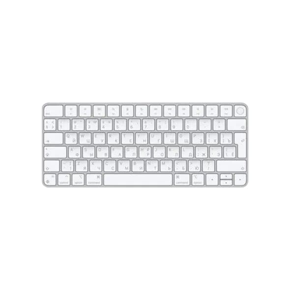 Клавіатура Apple Magic Keyboard with Touch ID for Mac models with Apple silicon (MK293)