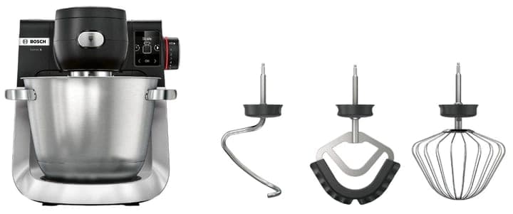 Кухонна машина BOSCH Серія 6 з вагами MUMS6ZS00