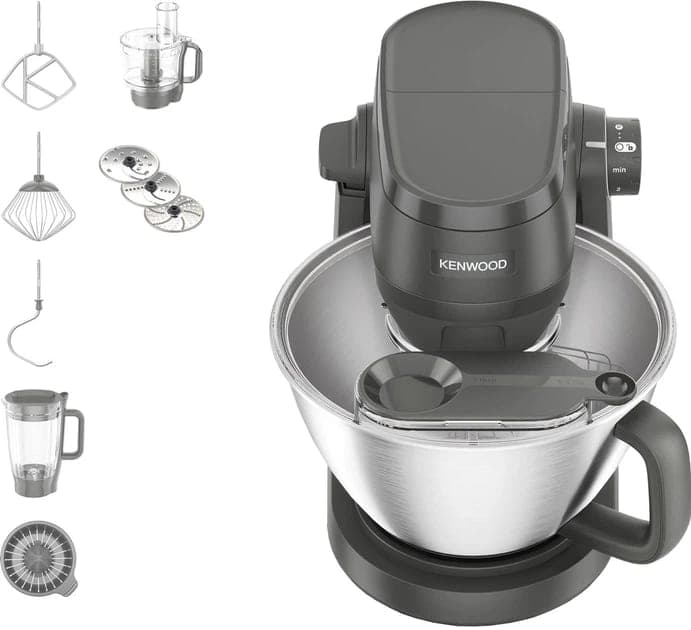 Кухонна машина Kenwood Multi Tasker KHC30.050GY