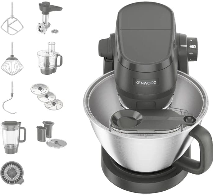 Кухонна машина Kenwood Multi Tasker KHC30.070GY