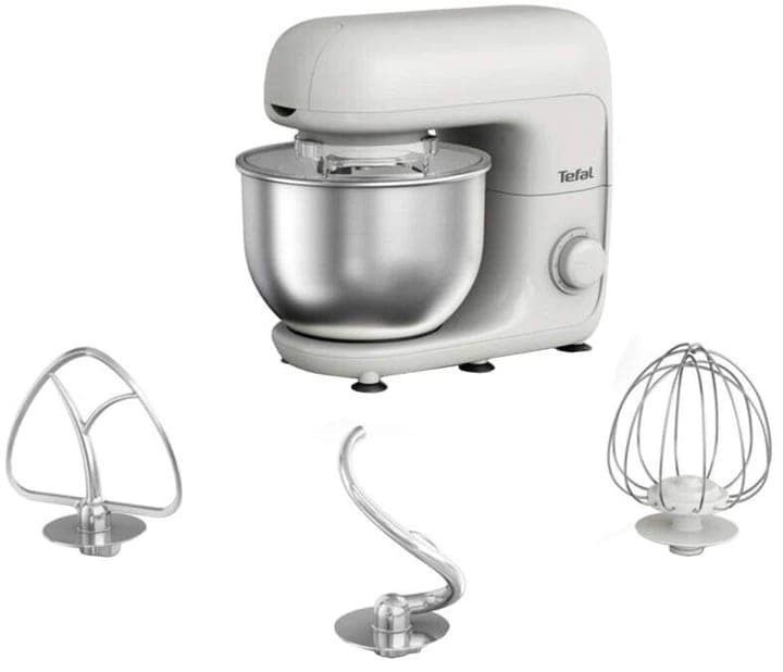 Кухонна машина Tefal BAKE ESSENTIAL QB160138