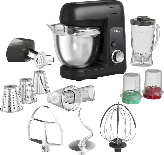 Кухонна машина Tefal BAKE PARTNER QB525838
