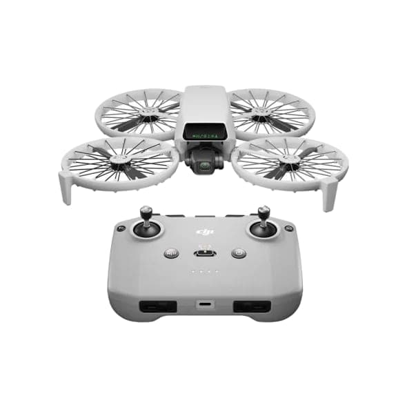 Квадрокоптер DJI Flip Drone RC-N3 (CP.FP.00000179.04)