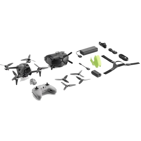 Квадрокоптер DJI FPV Combo (CP.FP.00000002.01)