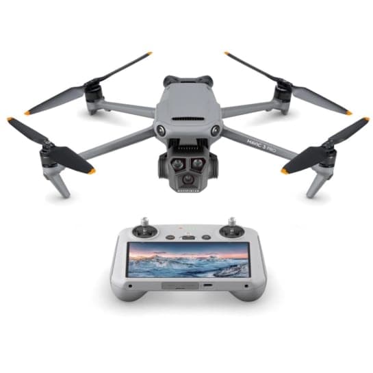 Квадрокоптер DJI Mavic 3 Pro (RC)
