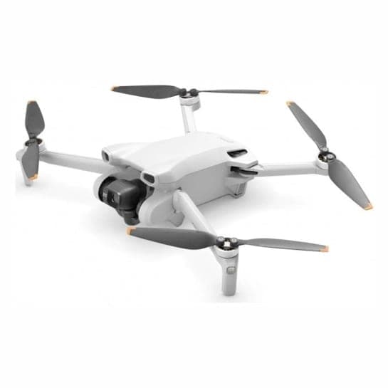 Квадрокоптер DJI Mini 3 with DJI RС Remote Fly More Combo