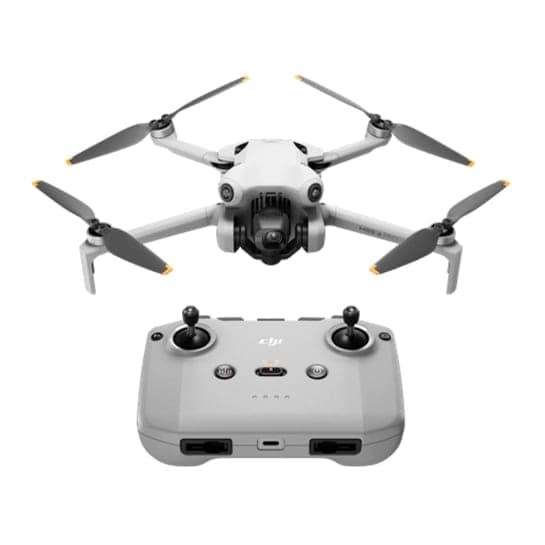 Квадрокоптер DJI Mini 4 Pro (DJI RC-N2)