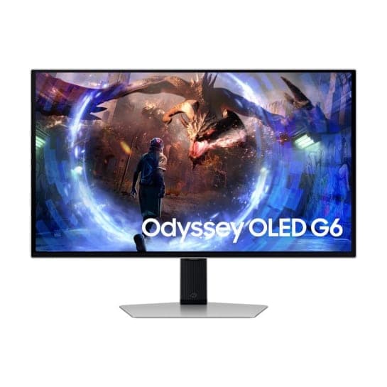 Монітор Samsung LS27DG600SIXCI