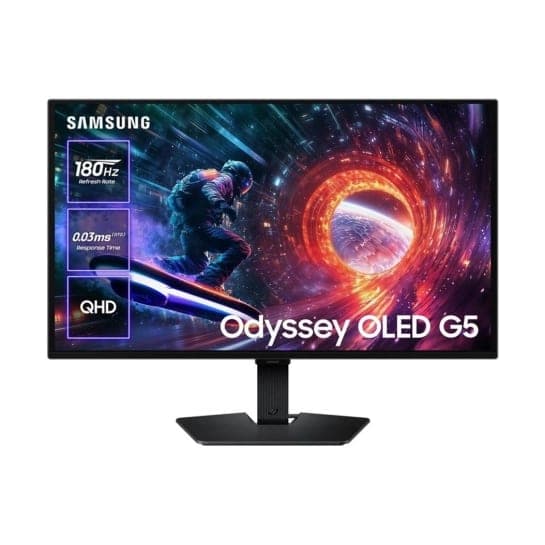 Монітор Samsung LS27FG502SIXUA