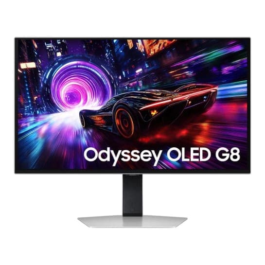 Монітор Samsung LS27FG812SIXCI