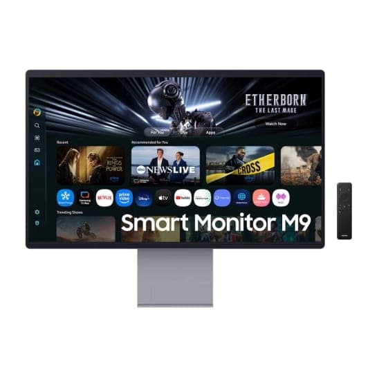 Монітор Samsung LS32FM902SIXUA