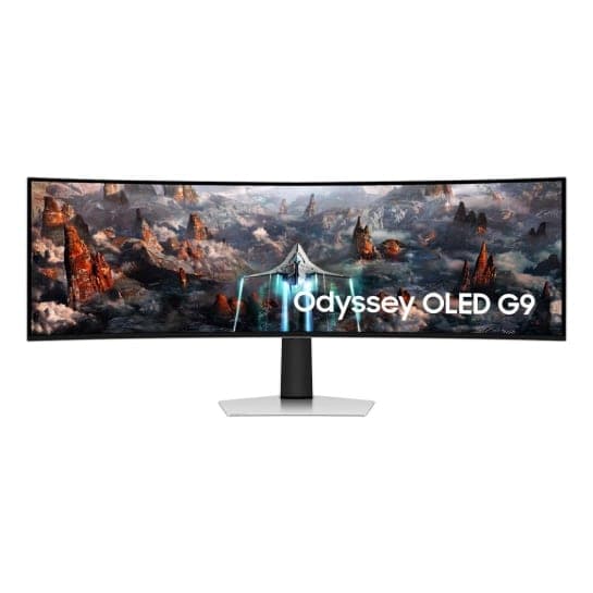 Монітор Samsung LS49CG930SIXCI
