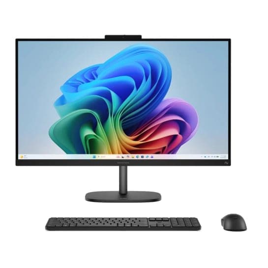 Моноблок HP OmniStudio 27 (D6QM7EA) Black