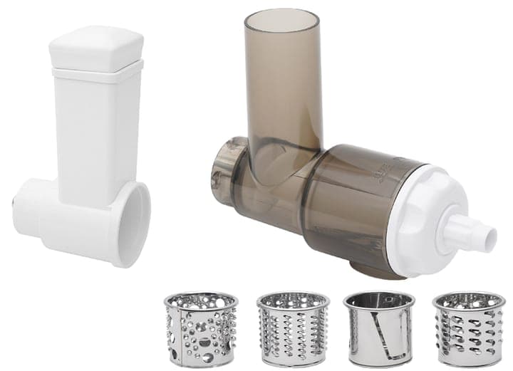 Насадка-овочерізка + насадка-соковижималка RZTK SJS 1