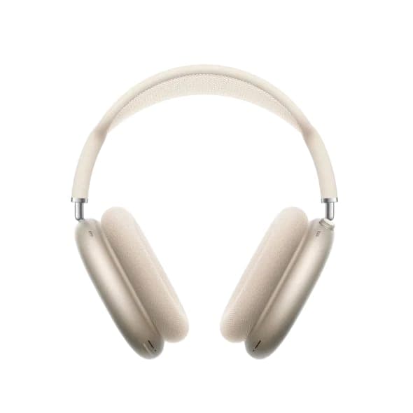 Навушники Apple AirPods Max USB-C Starlight (MWW53)