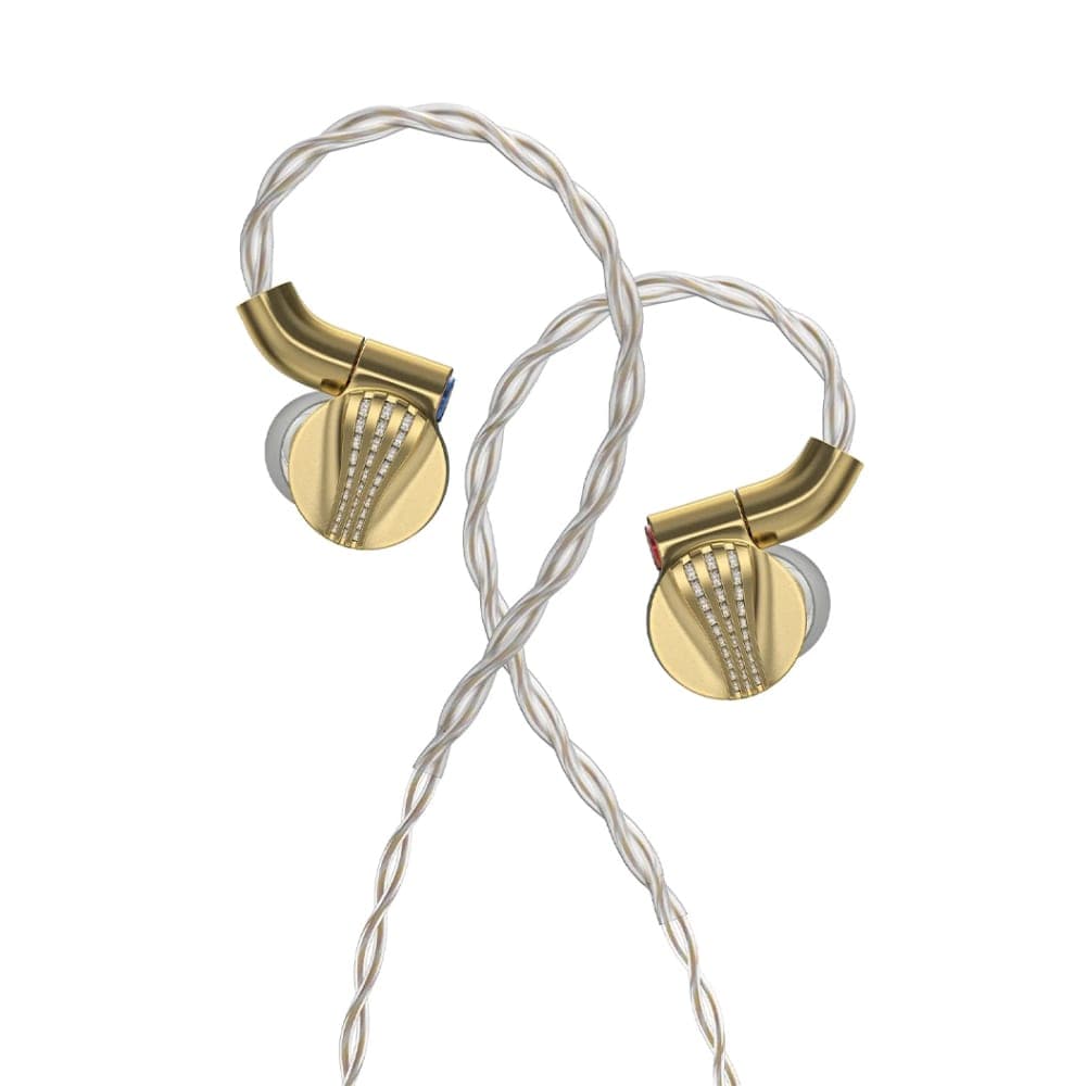 Навушники FiiO FDX Single Dynamic Golden