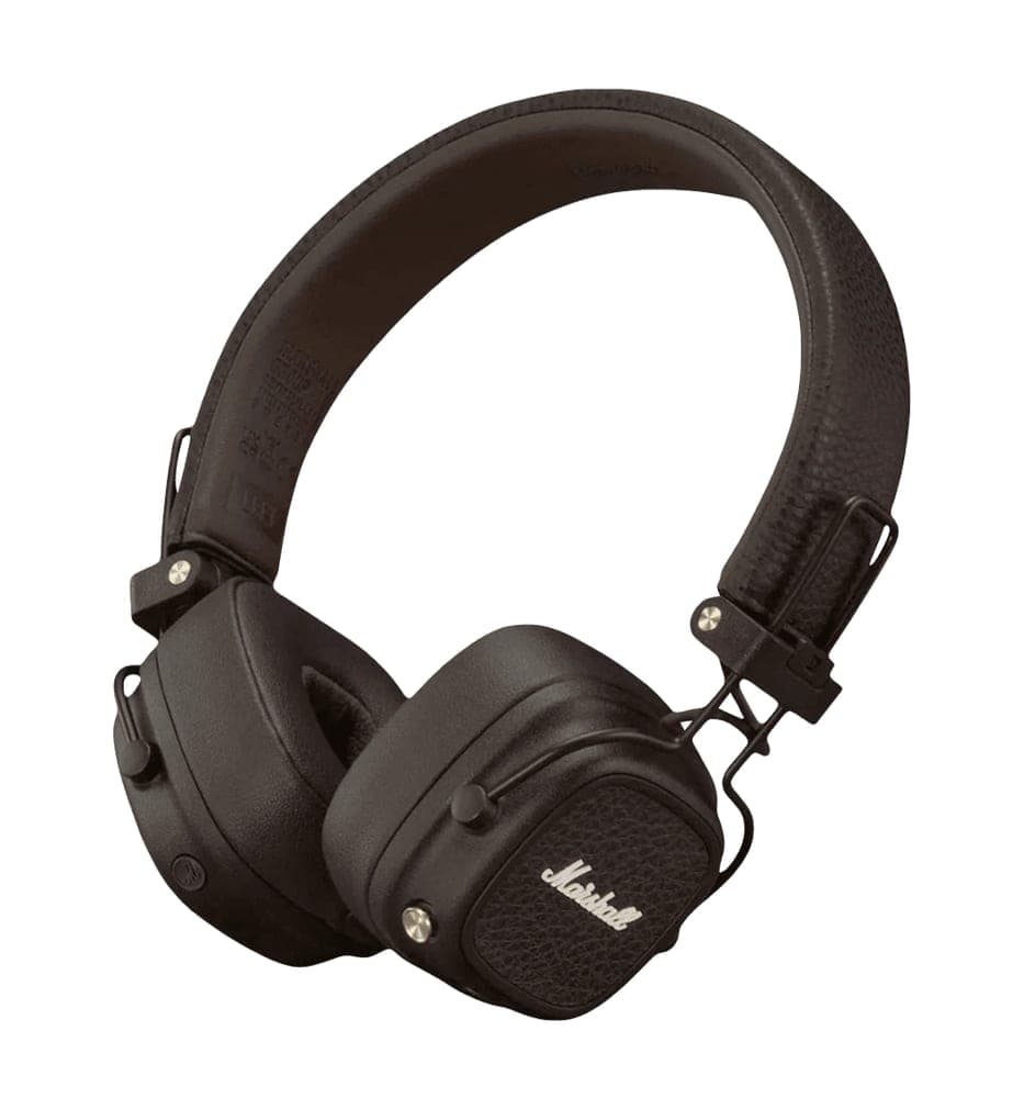 Навушники Marshall Major V Bluetooth (Brown)