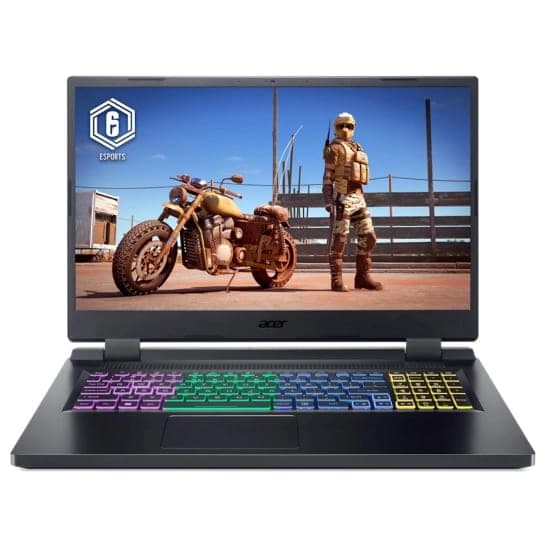 Ноутбук Acer Nitro 5 AN517-55-73KB (NH.QLFEG.00D)