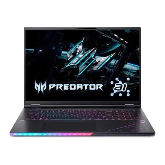 Ноутбук Acer Predator Helios 18 AI PH18-73 (NH.U0FAA.016)