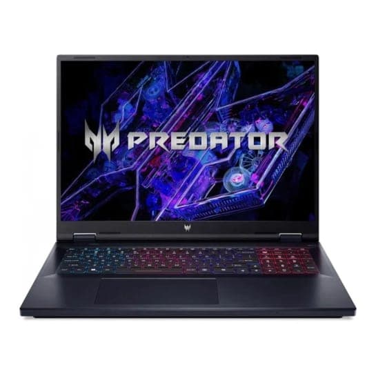 Ноутбук Acer Predator Helios 18 PH18-72-93VM (NH.QP5AA.001)