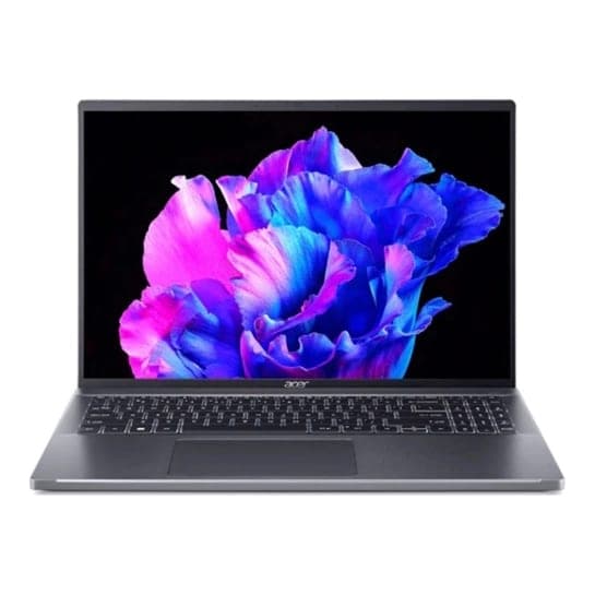 Ноутбук Acer Swift Go 16 Steel Gray SFG16 (NX.KFSEG.025)