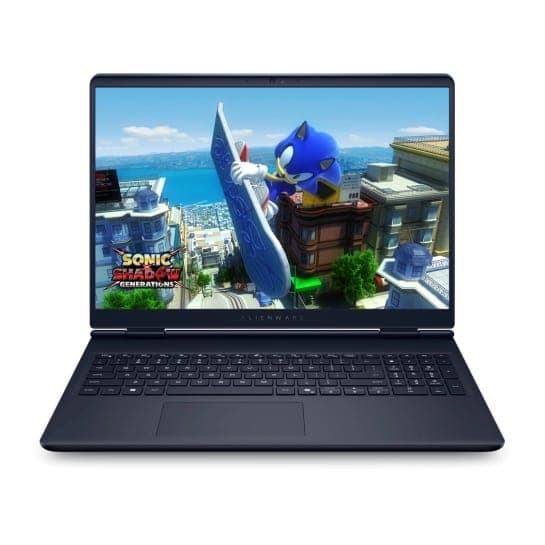 Ноутбук Alienware Aurora 16 Interstellar Indigo (LAC16250-75659BLU-PUS)