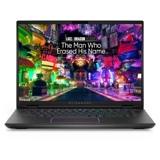 Ноутбук Alienware m16 R2 (AWM16-7425BLK-PUS)