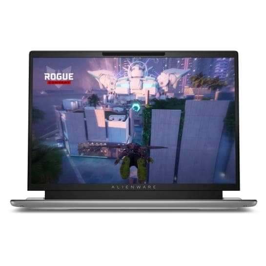 Ноутбук Alienware x14 R2 Lunar Light (AWX14R2-G5153-PUS)
