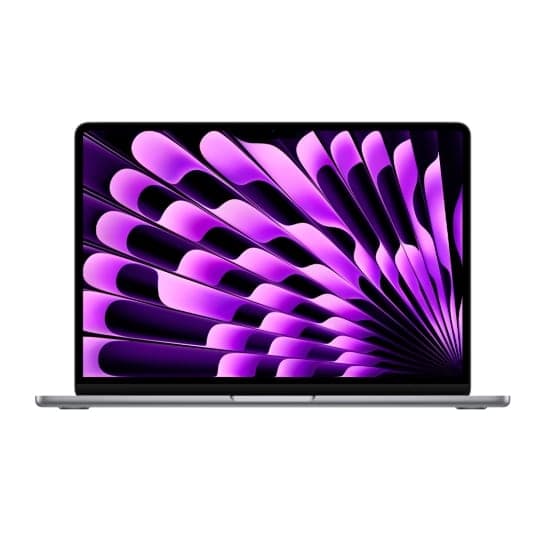 Ноутбук Apple MacBook Air 13.6 M3 16/256GB 2024 (MC8G4UA/A) Space Gray Дисконт