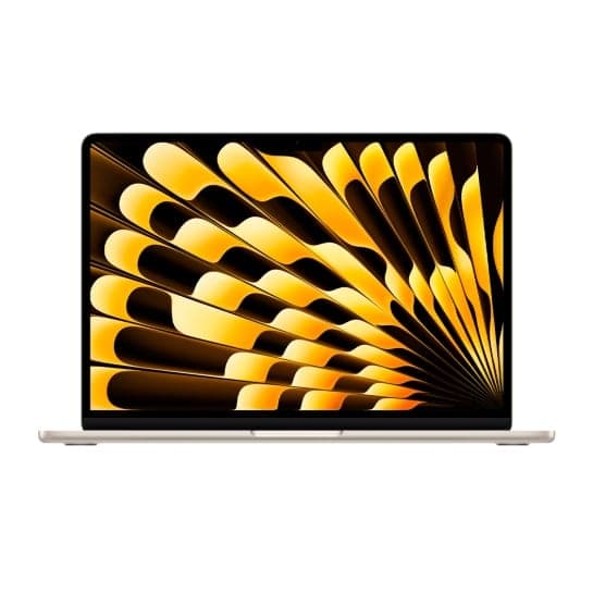 Ноутбук Apple MacBook Air 13.6 M3 24/512GB 2024 (MC8P4UA/A) Starlight