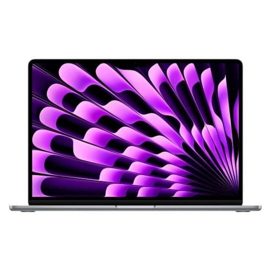 Ноутбук Apple MacBook Air 15.3 M3 24/512GB 2024 (MC9H4UA/A) Space Grey