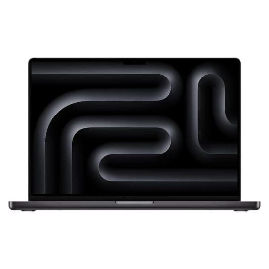 Ноутбук Apple MacBook Pro 16 M4 Pro 24/512GB 2024 Space Black (MX2X3UA/A)