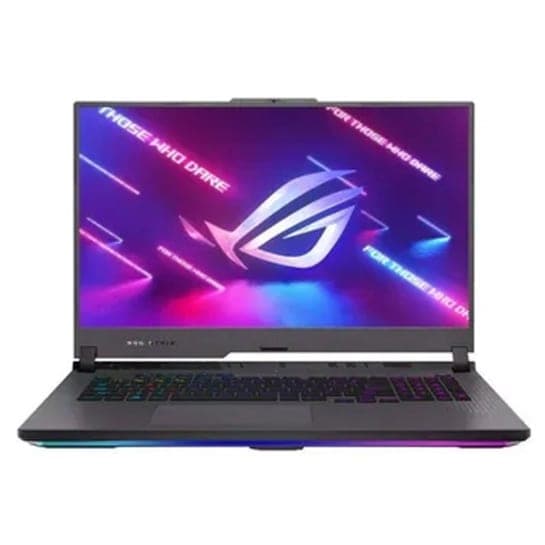 Ноутбук ASUS ROG Strix G17 G713PI Eclipse Gray (G713PI-LL246W)