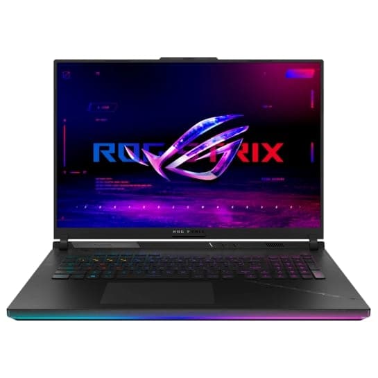 Ноутбук ASUS ROG Strix Scar 18 G834JYR (G834JYR-N6172)