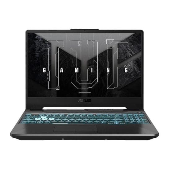 Ноутбук ASUS TUF Gaming A15 FA506NCG Graphite Black (FA506NCG-HN272)