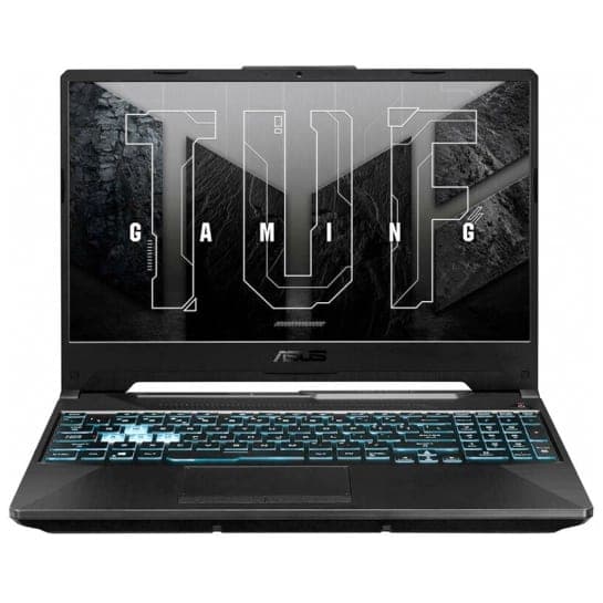 Ноутбук Asus TUF Gaming F15 FX506HC
