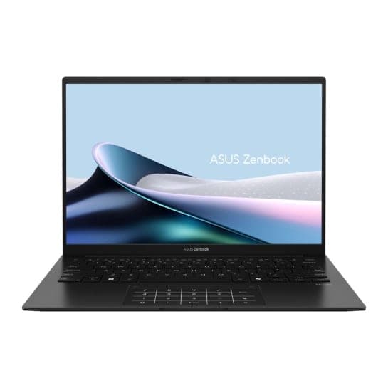 Ноутбук ASUS ZenBook 14 OLED UM3406KA Jade Black (UM3406KA-WS179T)