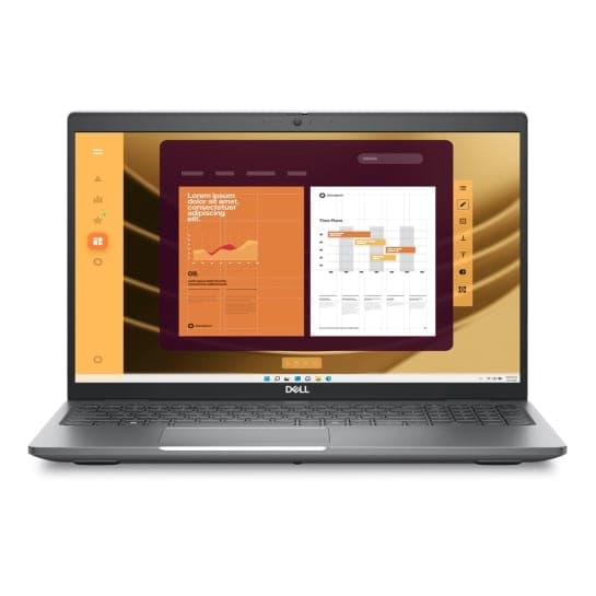 Ноутбук Dell Latitude 5550 (N021L5550251WP)
