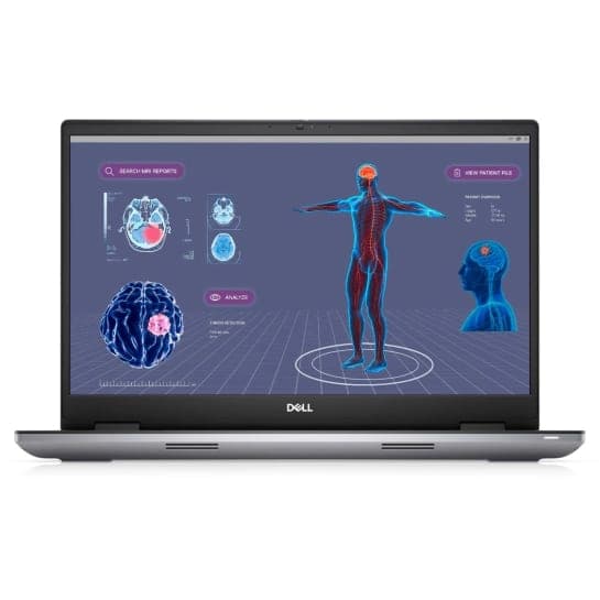 Ноутбук Dell Precision 7780 (N003P7780ADA2000WP)