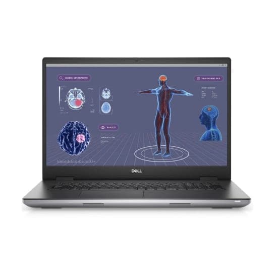 Ноутбук Dell Precision 7780 (N003P7780ADA3513WP)