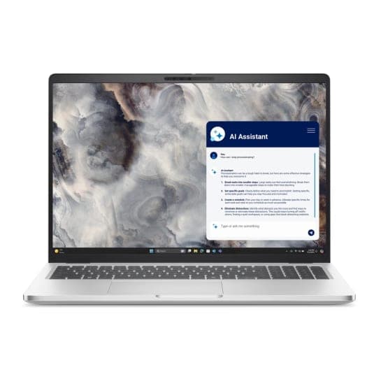 Ноутбук Dell Pro 16 Plus Platinum Silver (DPB16250LP32U51)
