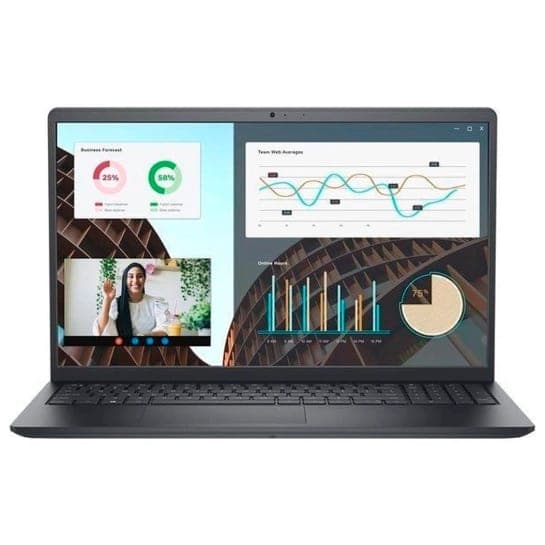Ноутбук Dell Vostro 3530 Black (3530-0358)